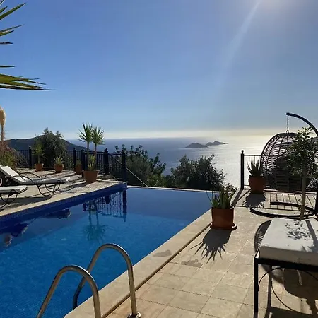 Villa Sezen Kalkan