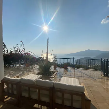 Sezen Villa Kalkan