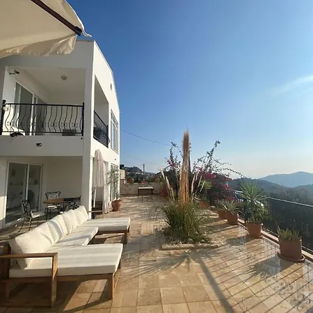 Villa Sezen Kalkan