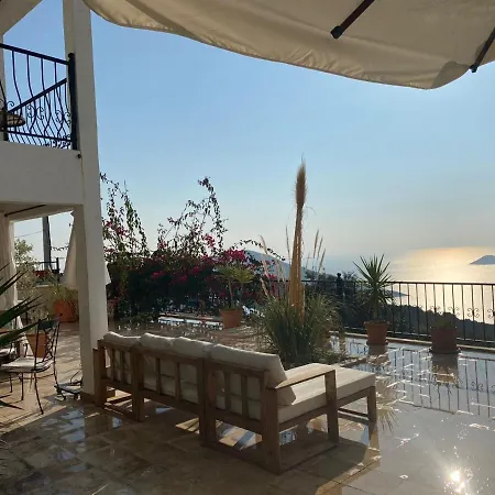 Villa Sezen Kalkan